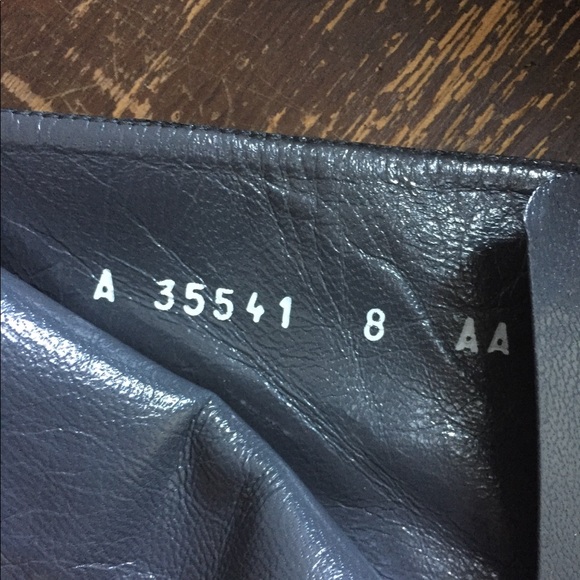 Stuart Weitzman Black Leather Booties - Picture 5 of 6